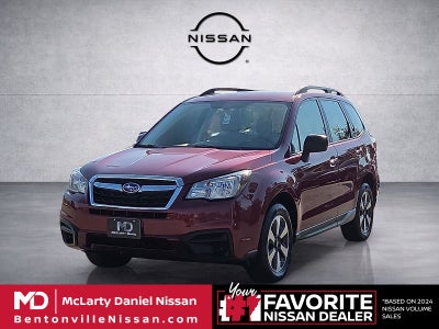 2018 Subaru Forester 2.5i