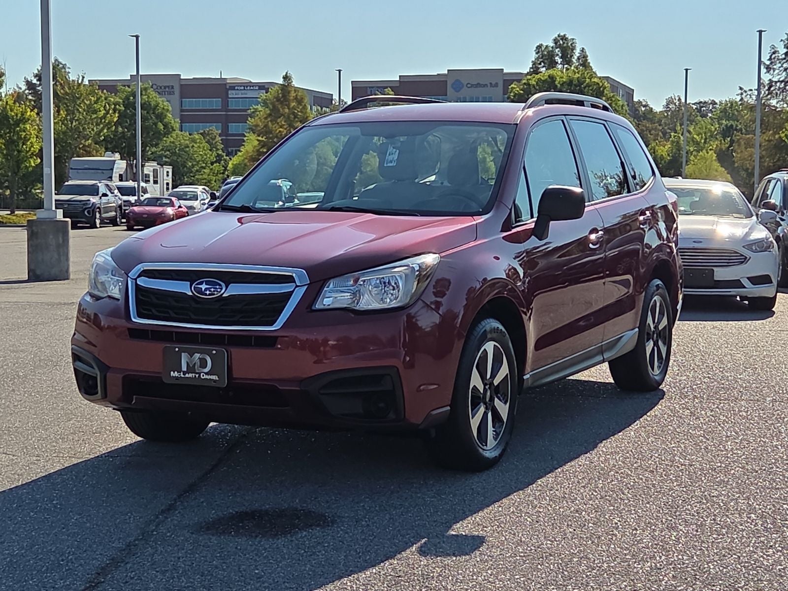 2018 Subaru Forester 2.5i