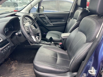 2017 Subaru Forester 2.5i Touring