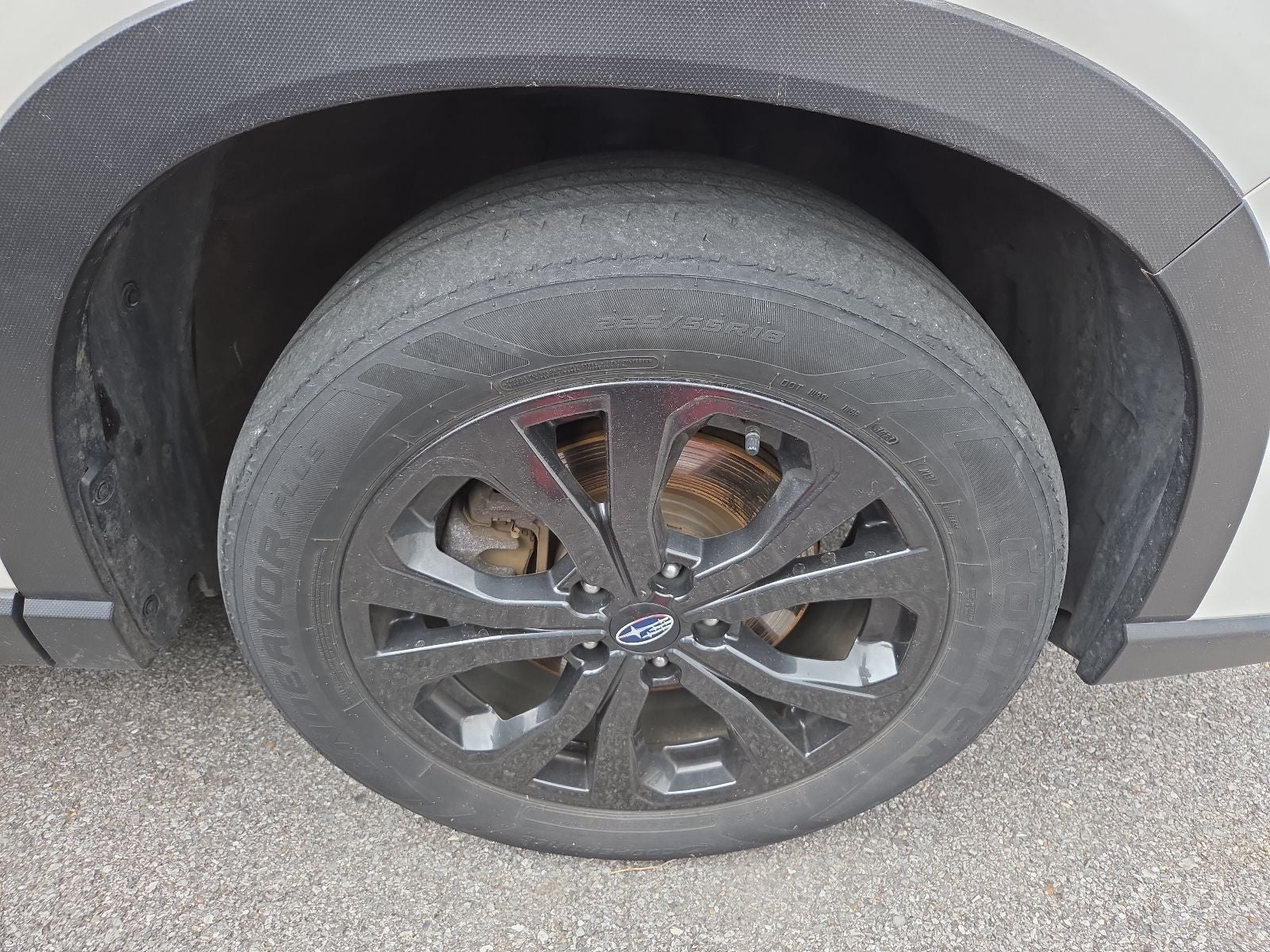 2022 Subaru Forester Sport