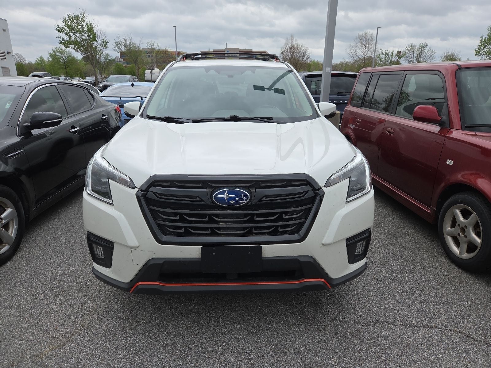 2022 Subaru Forester Sport