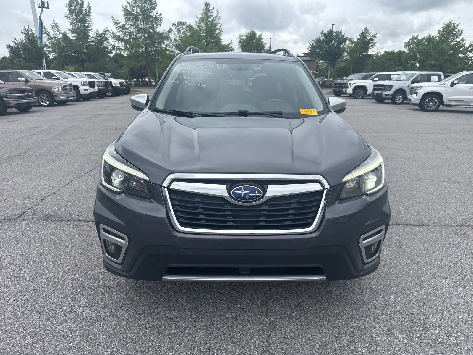 2021 Subaru Forester Touring
