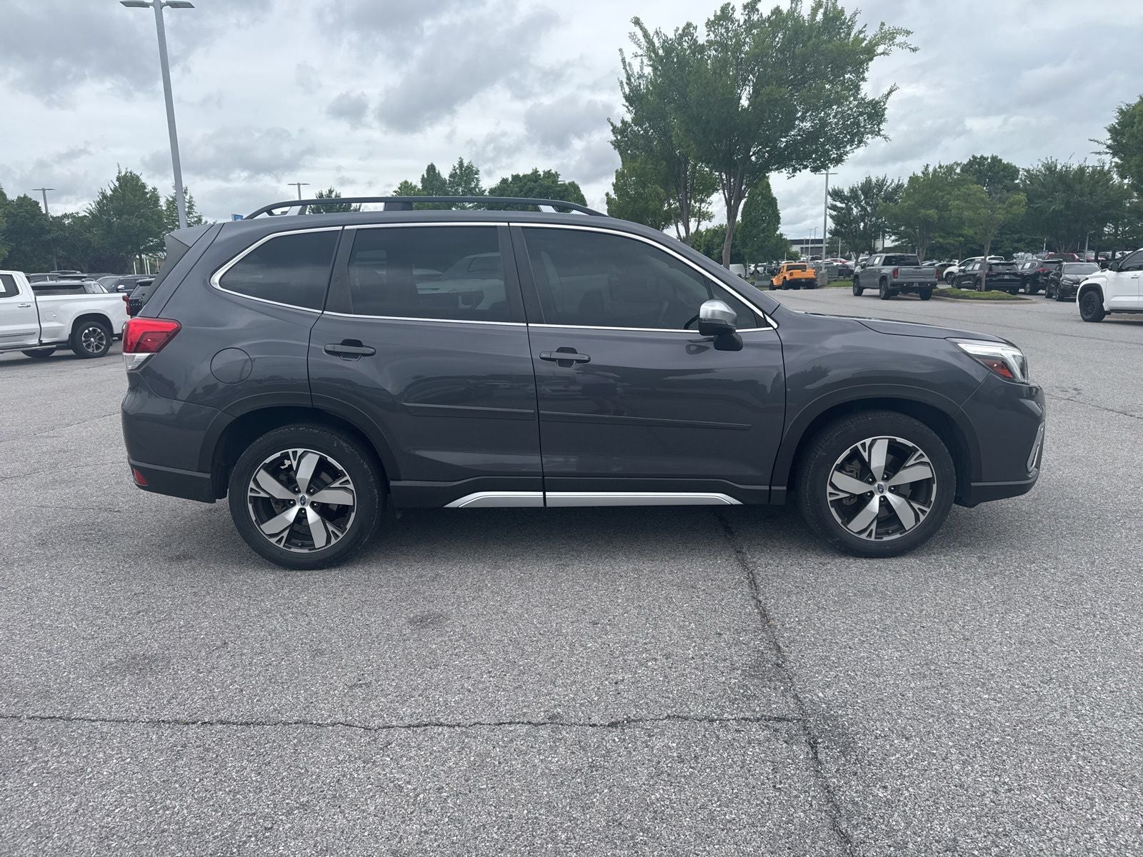 2021 Subaru Forester Touring