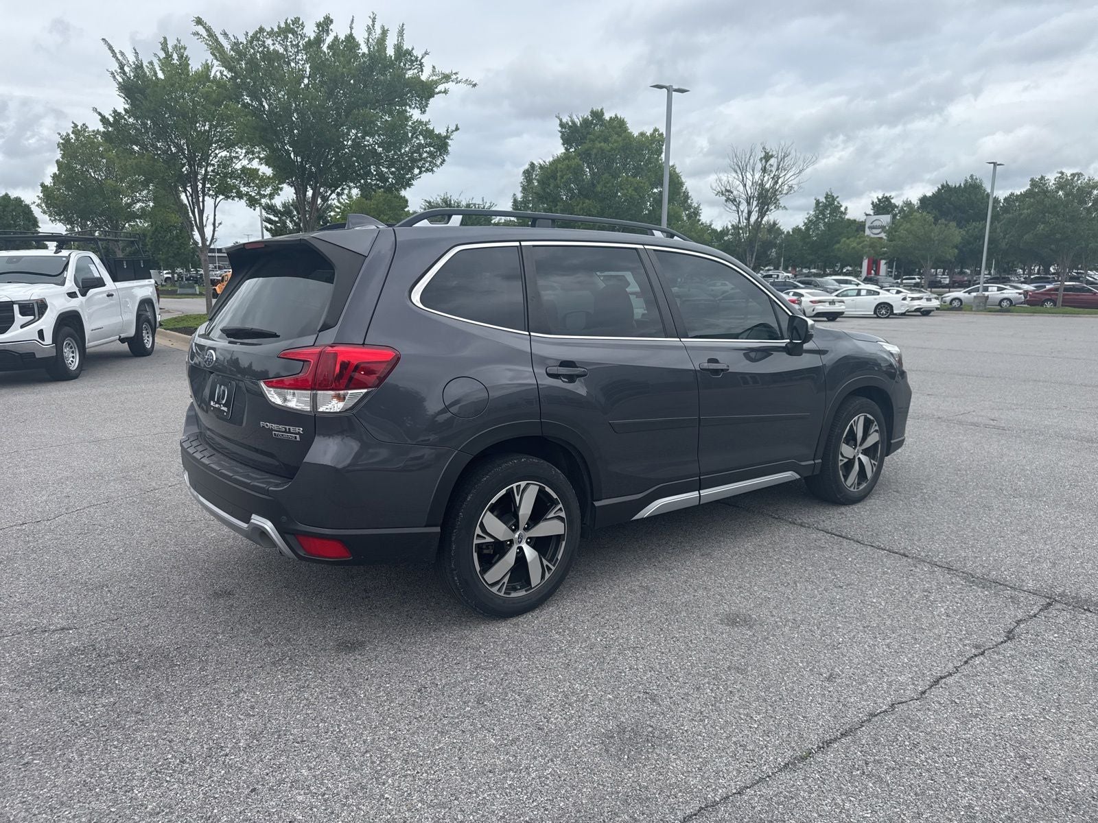 2021 Subaru Forester Touring