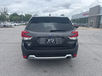 2021 Subaru Forester Touring