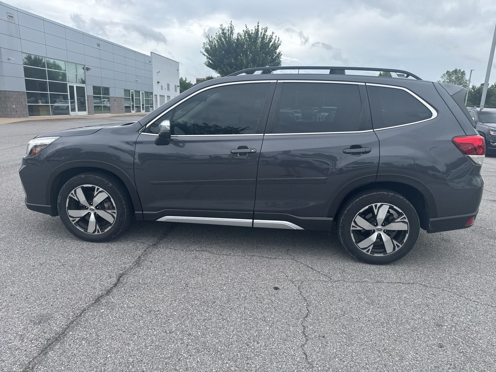2021 Subaru Forester Touring