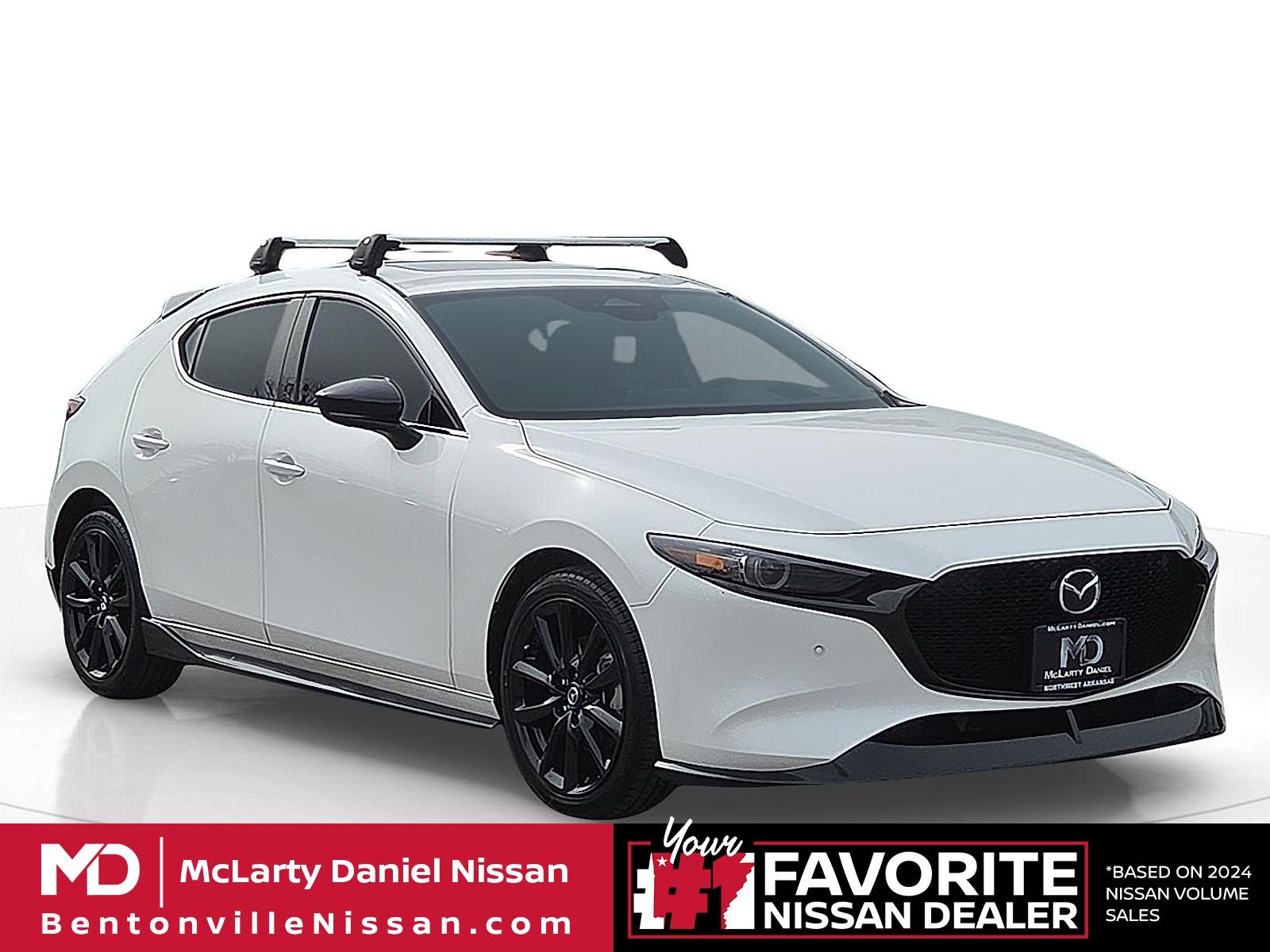 2024 Mazda Mazda3 2.5 Turbo Premium Plus Package