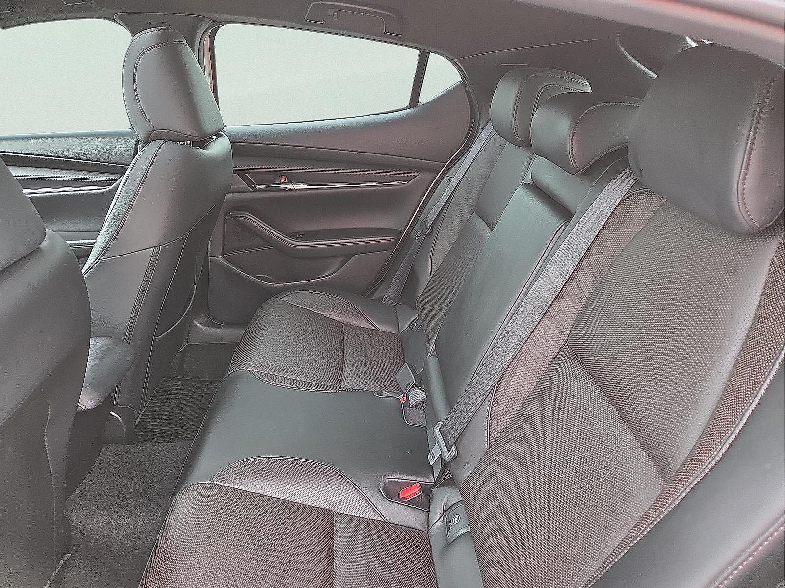 2024 Mazda Mazda3 2.5 Turbo Premium Plus Package