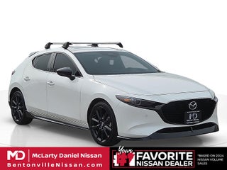 2024 Mazda Mazda3 2.5 Turbo Premium Plus Package