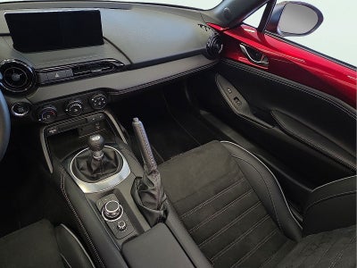 2025 Mazda Mazda MX-5 Miata RF Club