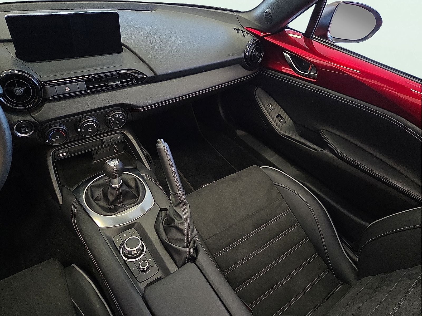 2025 Mazda Mazda MX-5 Miata RF Club