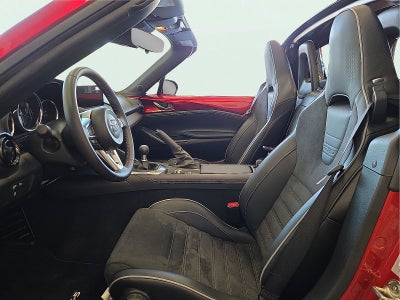 2025 Mazda Mazda MX-5 Miata RF Club