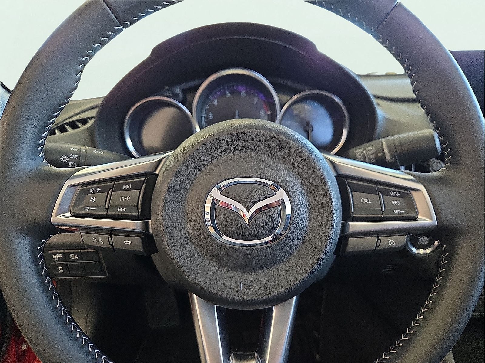 2025 Mazda Mazda MX-5 Miata RF Club