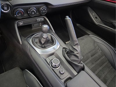 2025 Mazda Mazda MX-5 Miata RF Club
