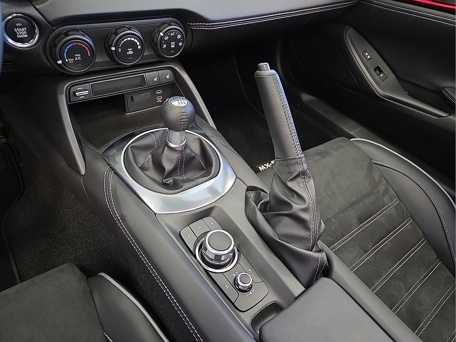 2025 Mazda Mazda MX-5 Miata RF Club