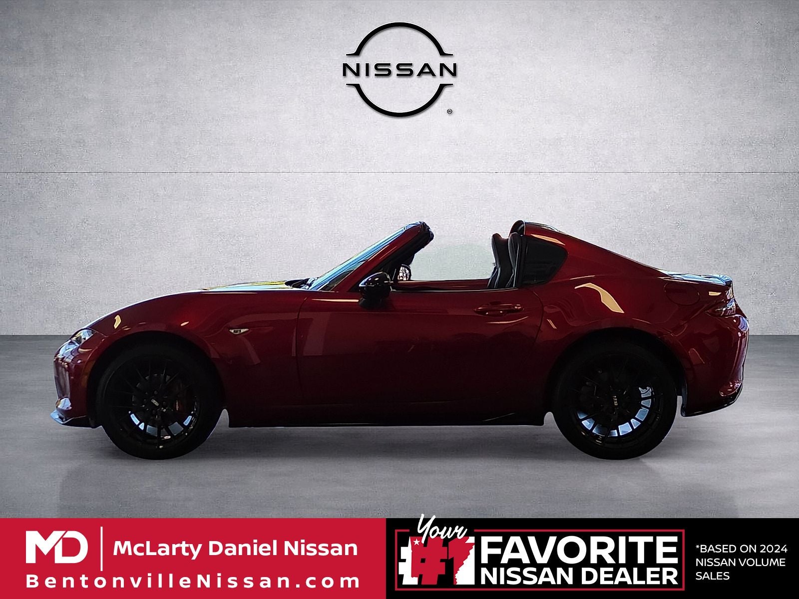 2025 Mazda Mazda MX-5 Miata RF Club
