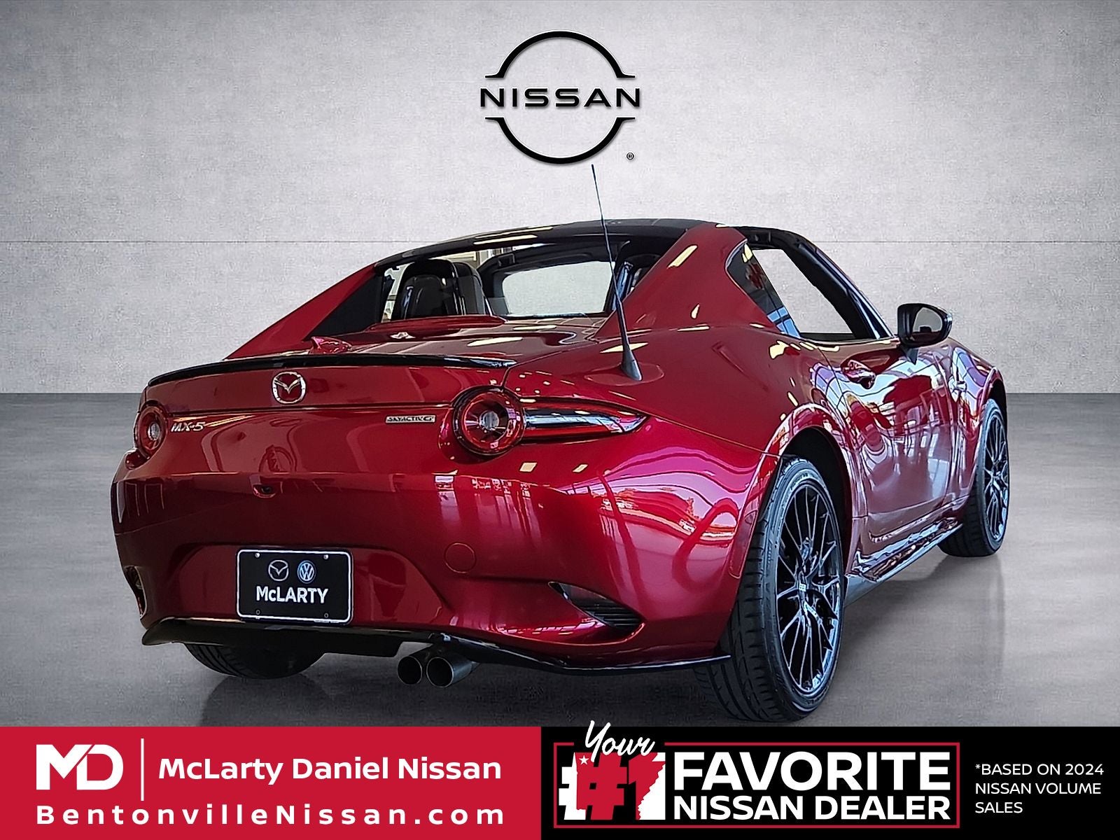 2025 Mazda Mazda MX-5 Miata RF Club