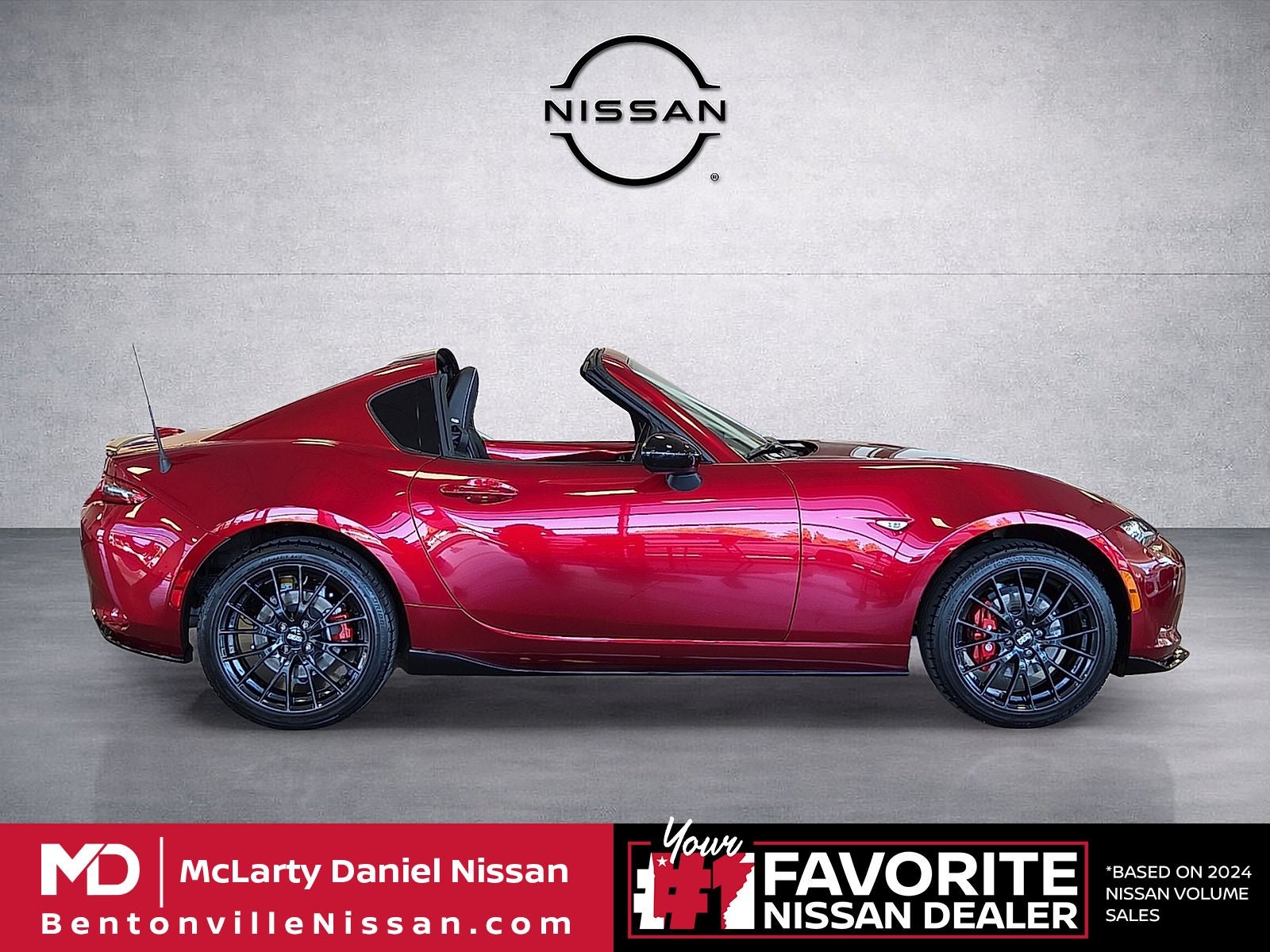 2025 Mazda Mazda MX-5 Miata RF Club