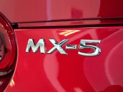 2025 Mazda Mazda MX-5 Miata RF Club