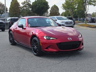 2025 Mazda Mazda MX-5 Miata RF Club