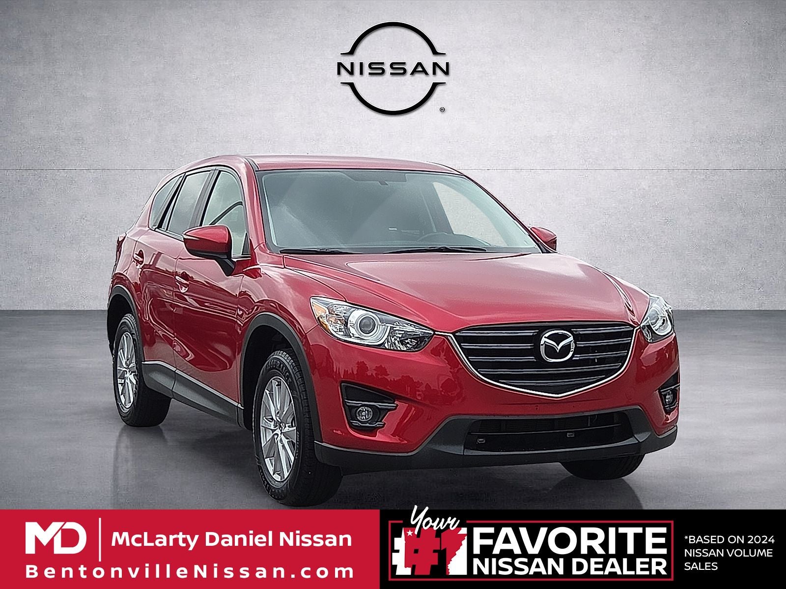 2016 Mazda Mazda CX-5 Touring