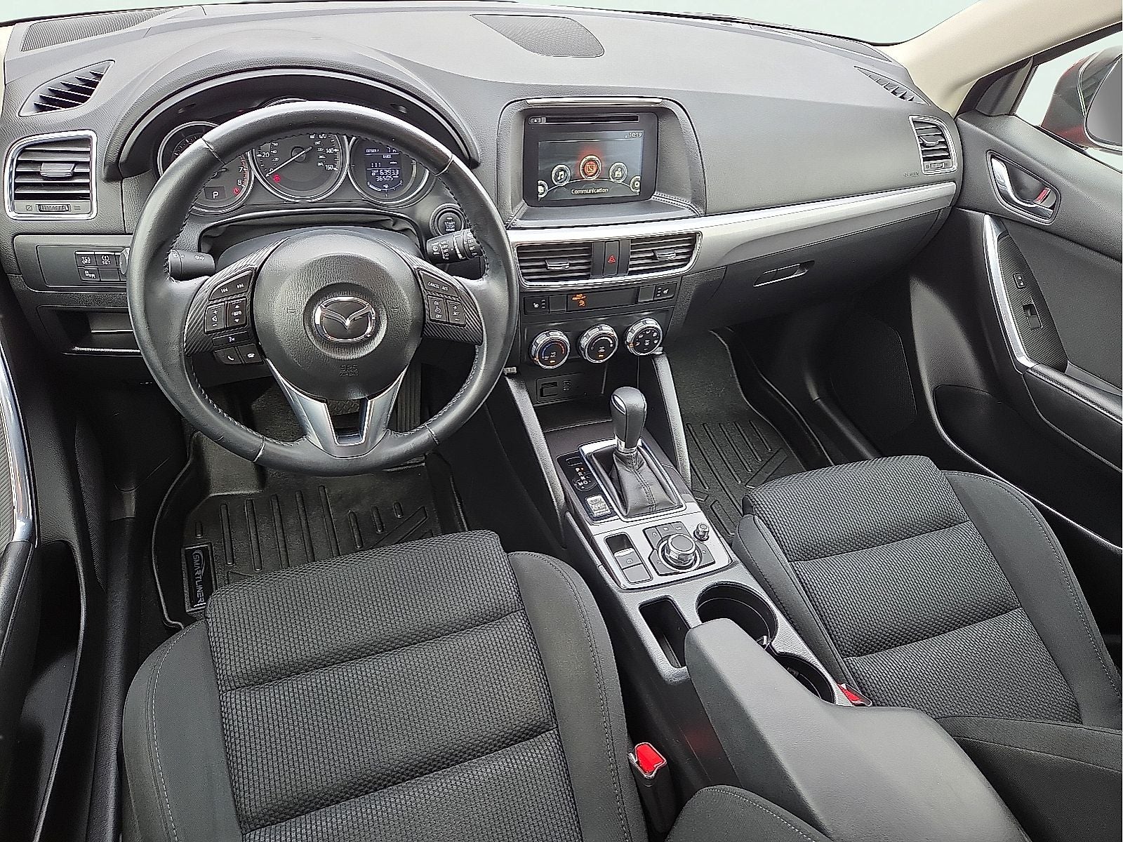 2016 Mazda Mazda CX-5 Touring