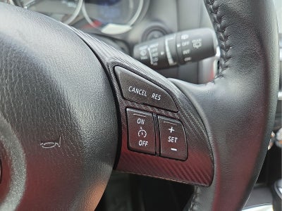 2016 Mazda Mazda CX-5 Touring