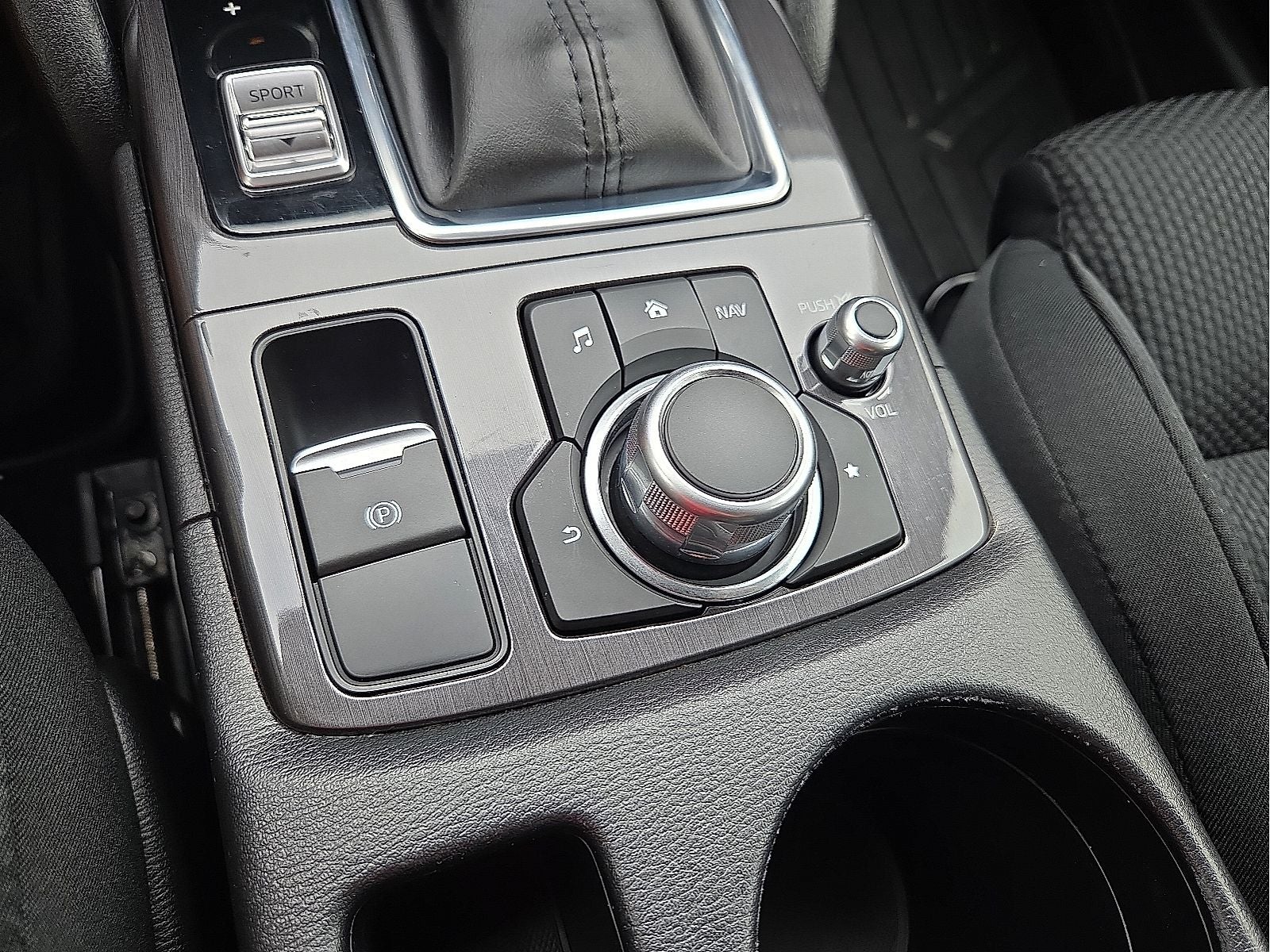 2016 Mazda Mazda CX-5 Touring