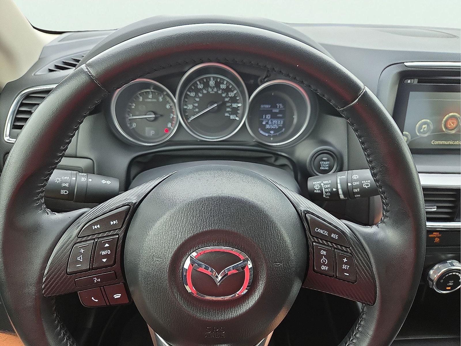 2016 Mazda Mazda CX-5 Touring