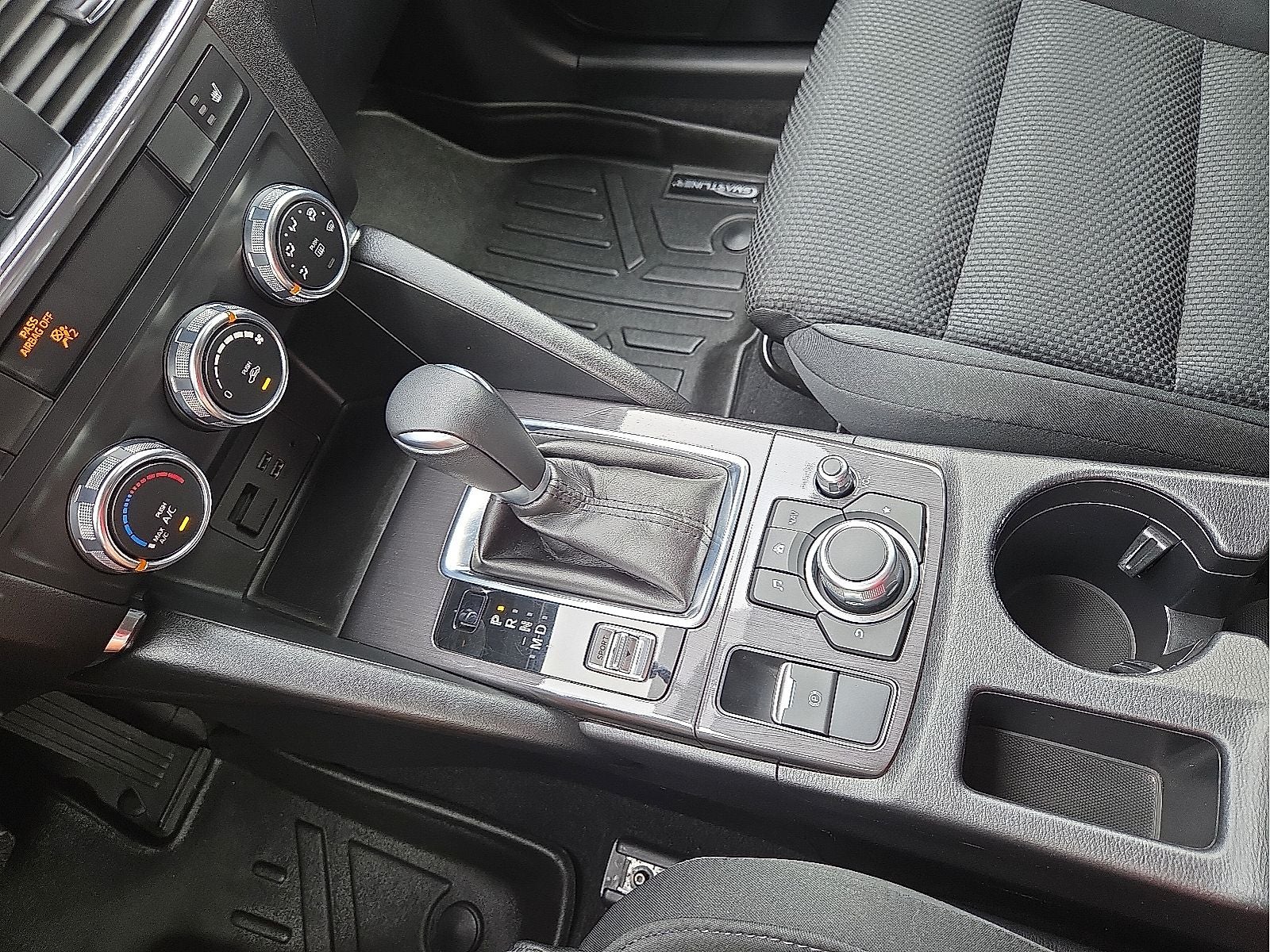 2016 Mazda Mazda CX-5 Touring
