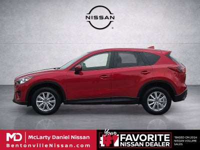 2016 Mazda Mazda CX-5 Touring