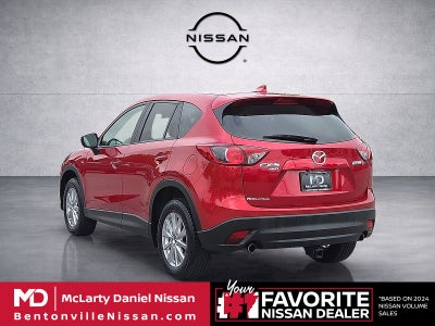 2016 Mazda Mazda CX-5 Touring
