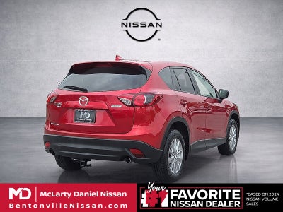 2016 Mazda Mazda CX-5 Touring