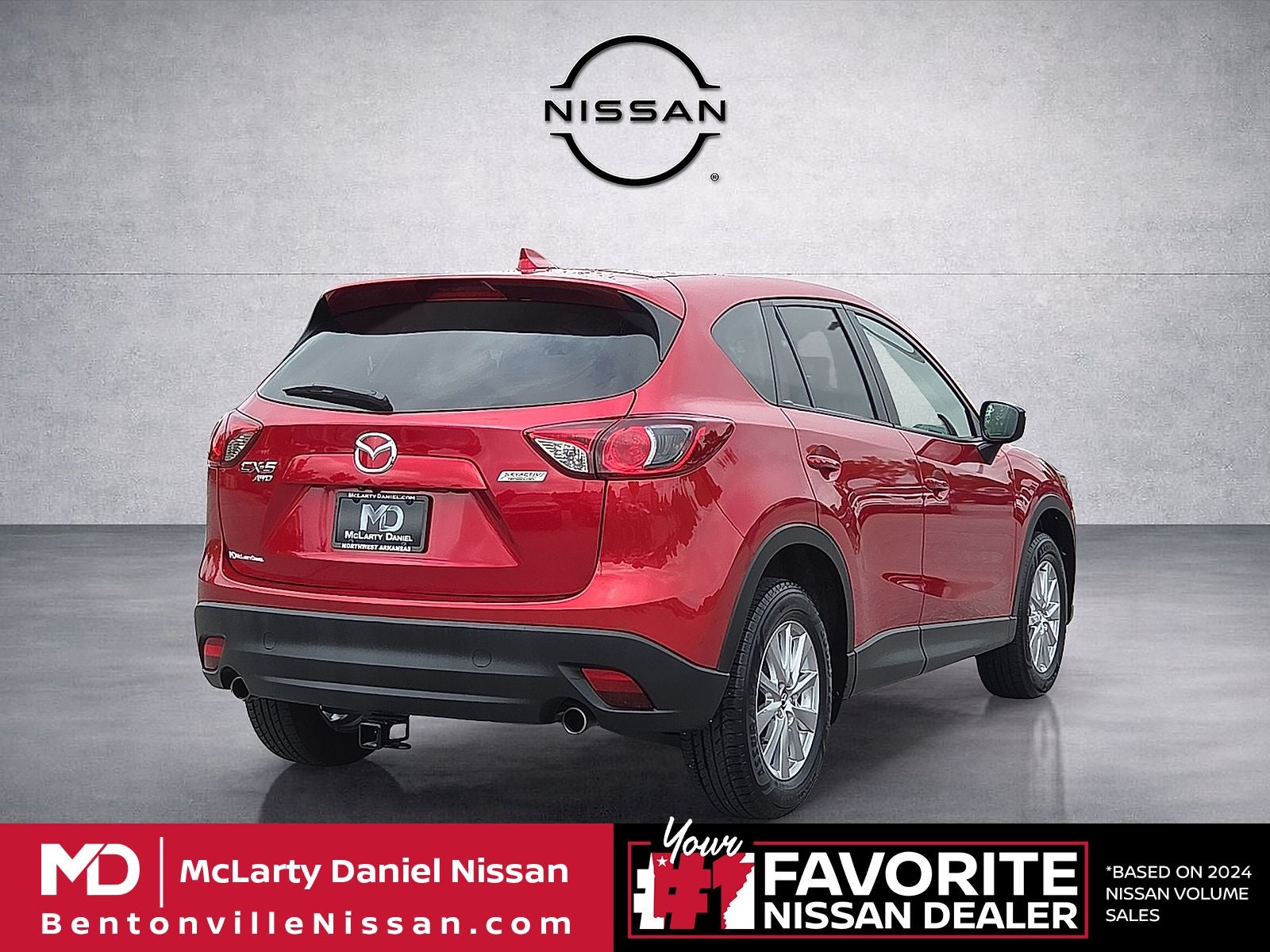 2016 Mazda Mazda CX-5 Touring