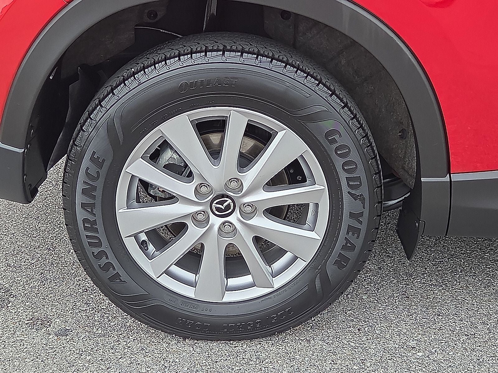 2016 Mazda Mazda CX-5 Touring