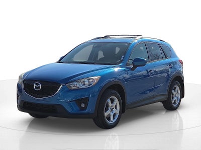 2014 Mazda Mazda CX-5 Grand Touring