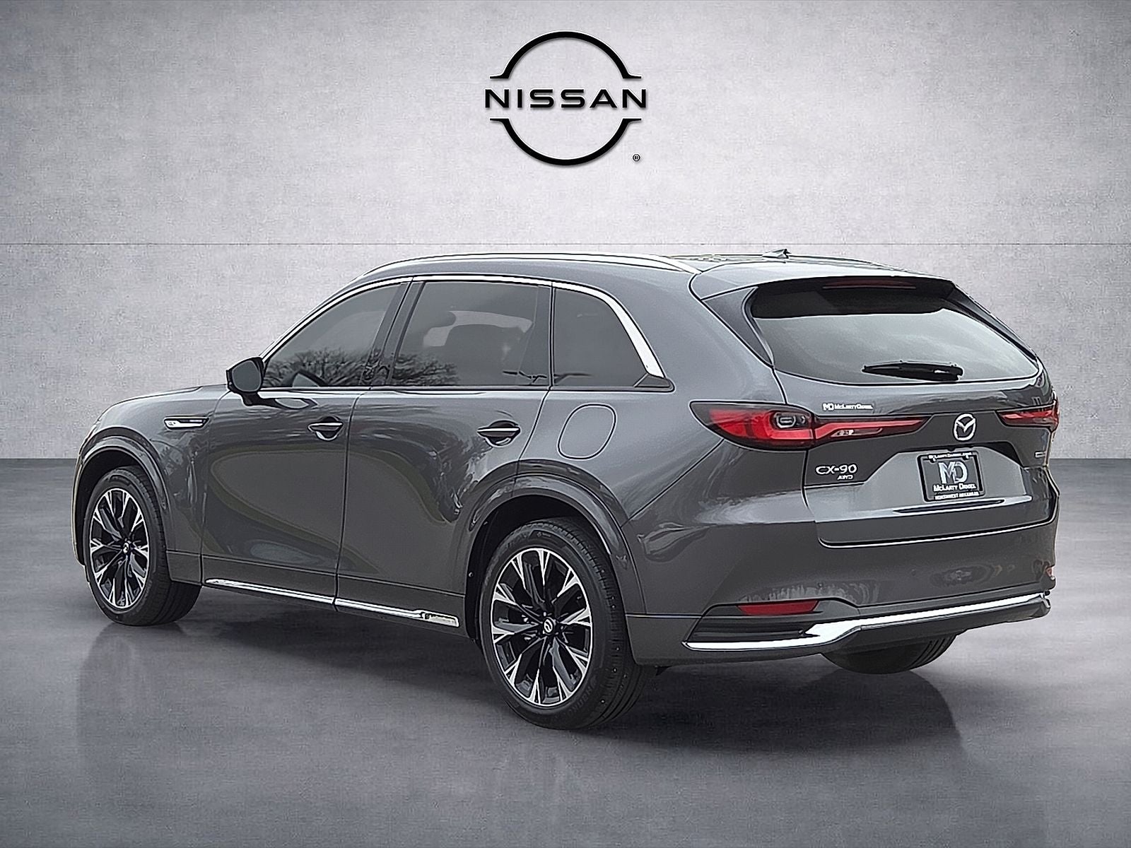 2024 Mazda Mazda CX-90 3.3 Turbo S Premium