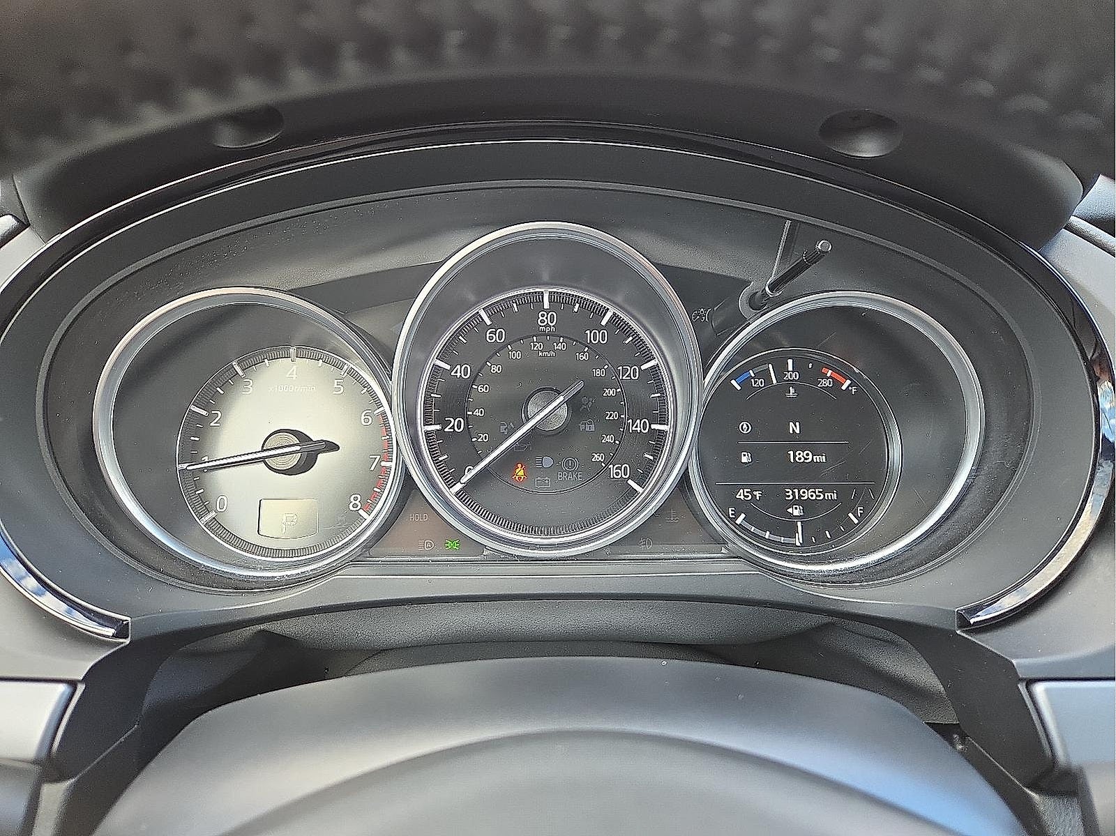 2023 Mazda Mazda CX-9 Touring