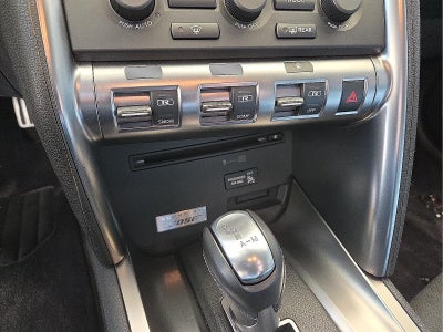 2009 Nissan GT-R Premium