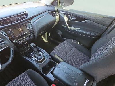 2020 Nissan Rogue Sport SV