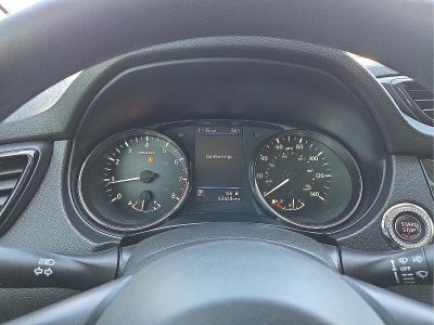 2020 Nissan Rogue Sport SV