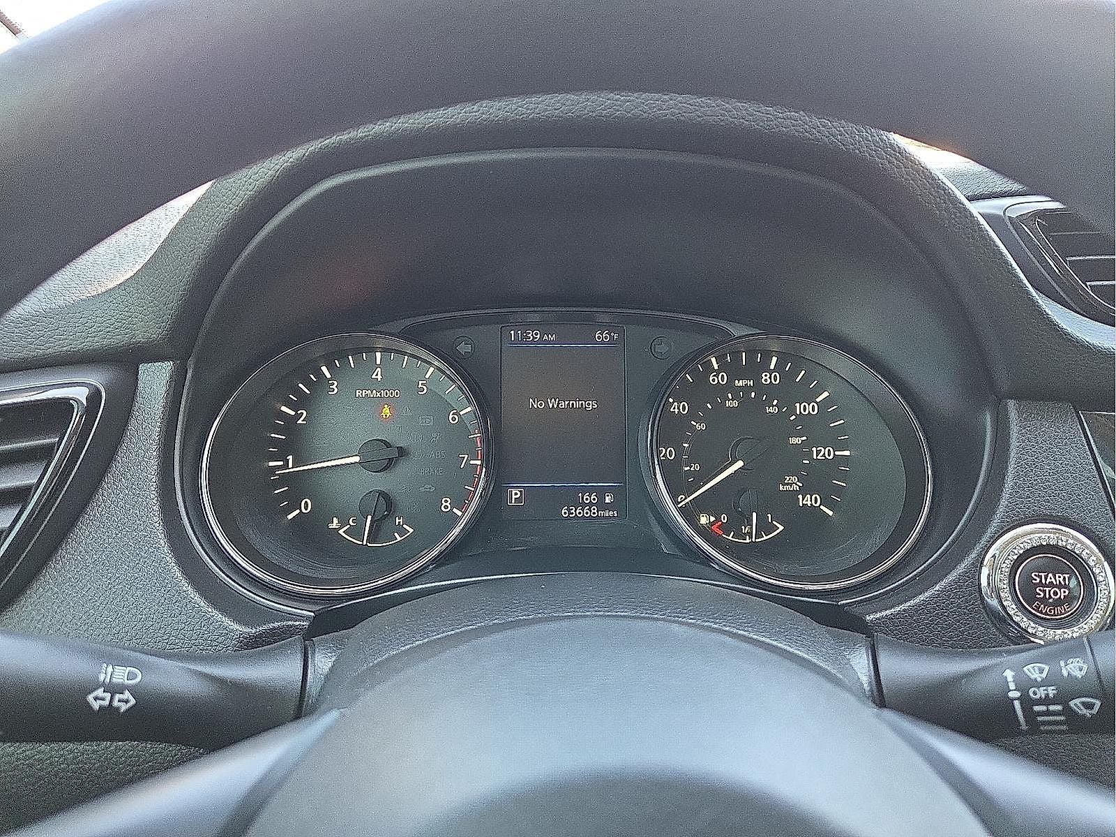 2020 Nissan Rogue Sport SV