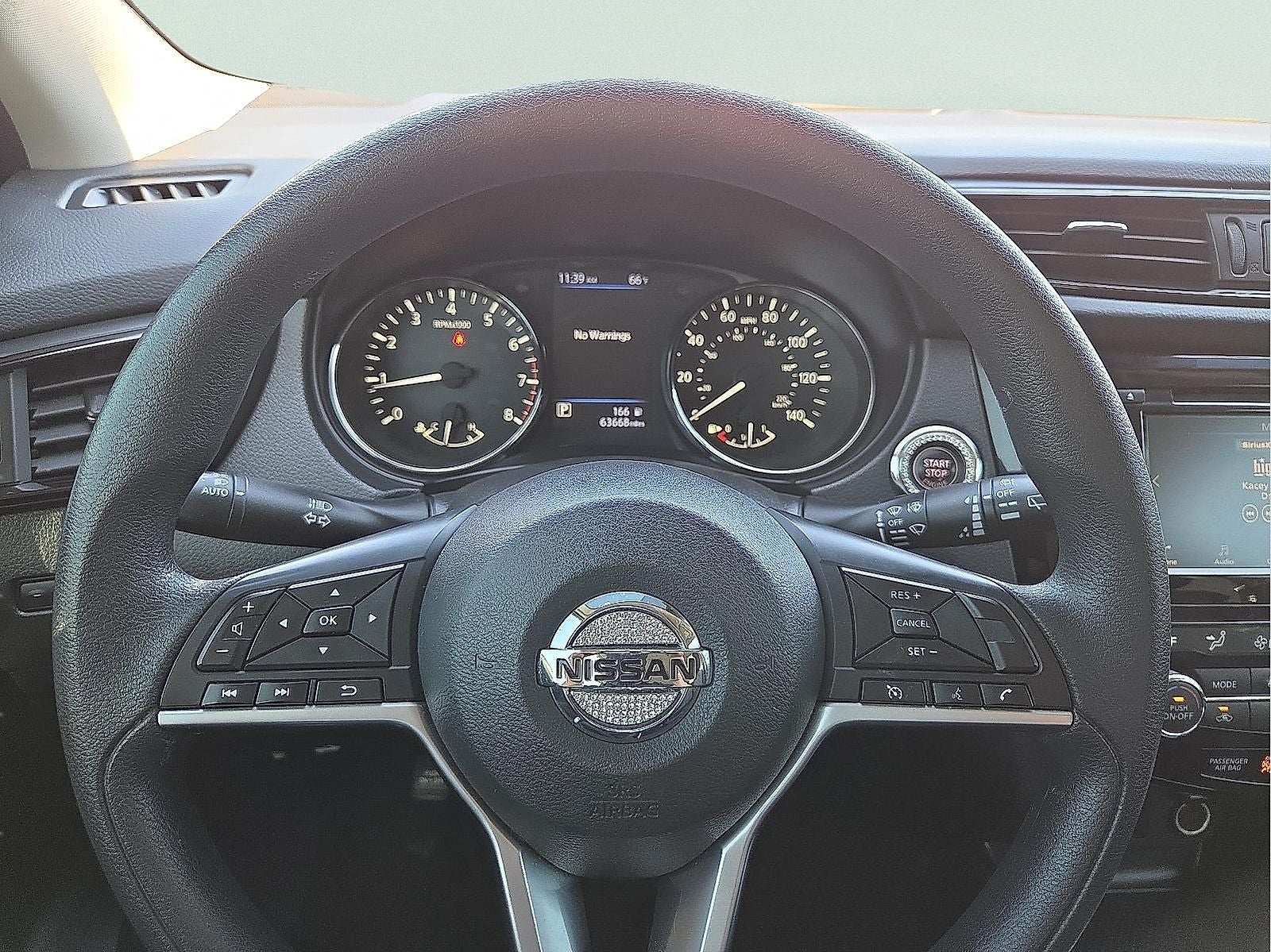 2020 Nissan Rogue Sport SV