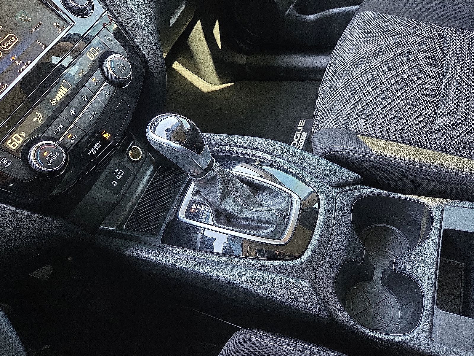 2020 Nissan Rogue Sport SV