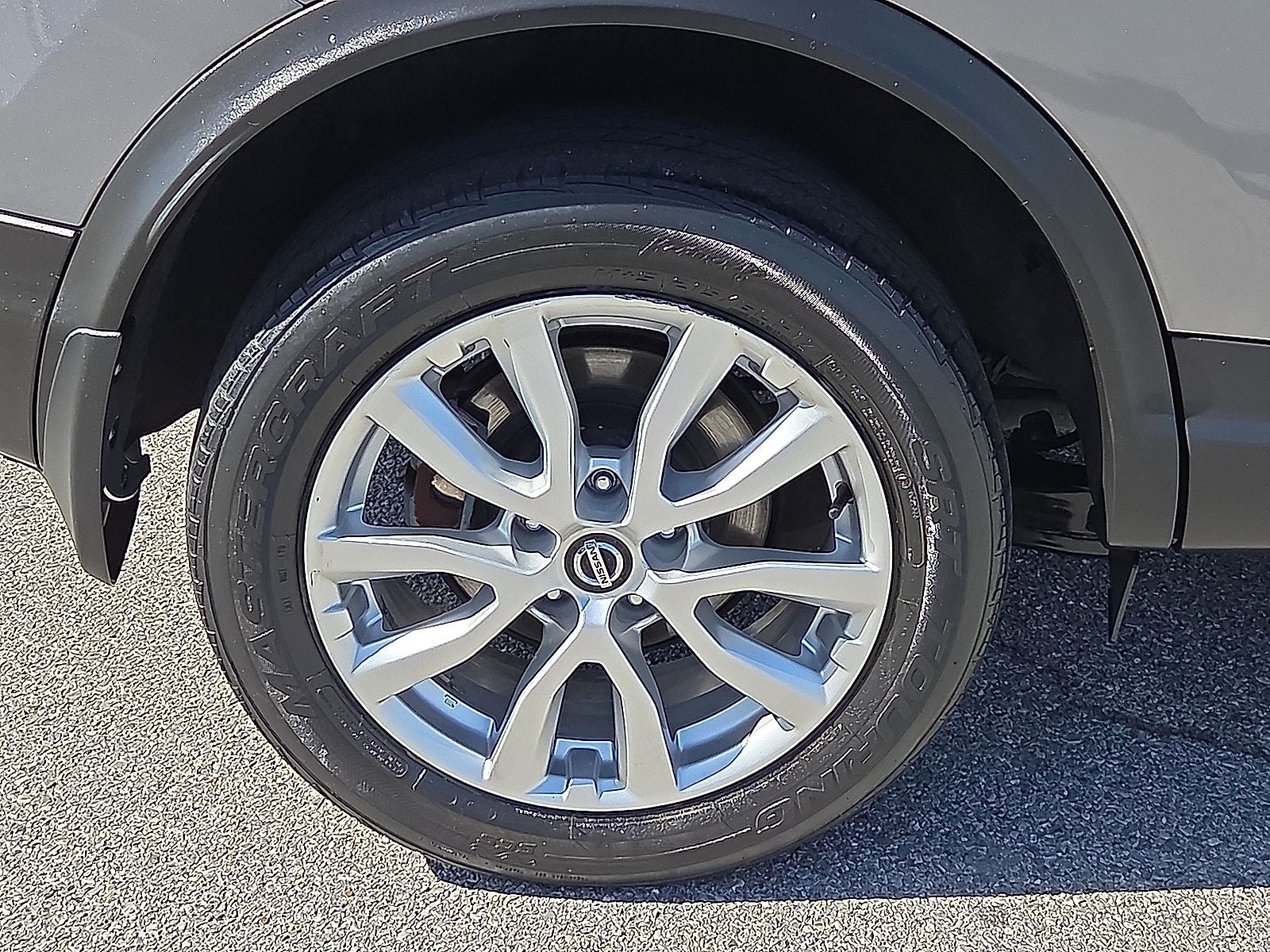 2020 Nissan Rogue Sport SV