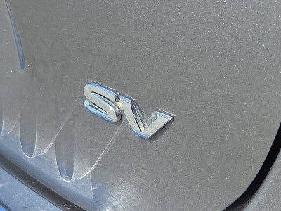 2020 Nissan Rogue Sport SV