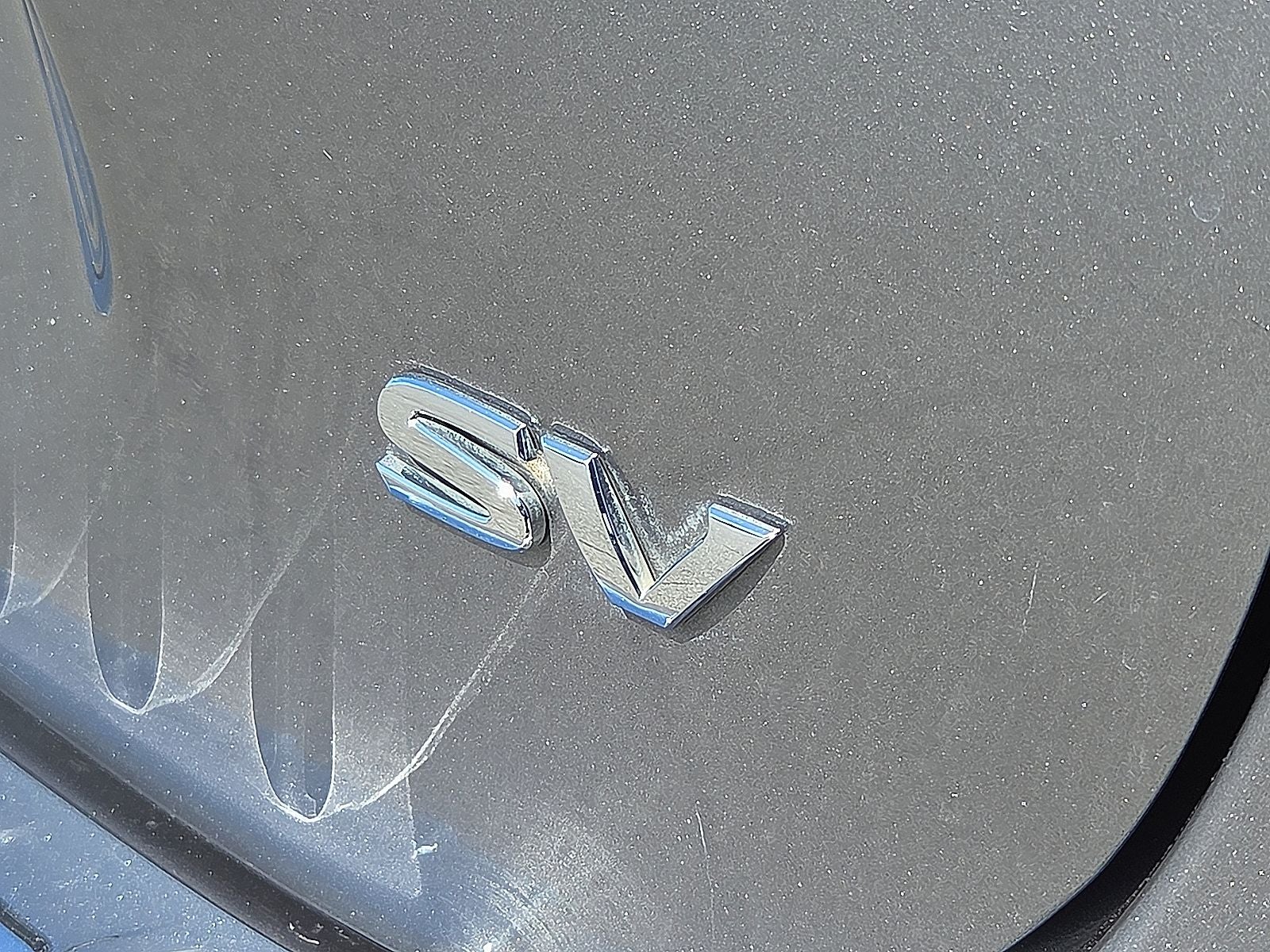 2020 Nissan Rogue Sport SV