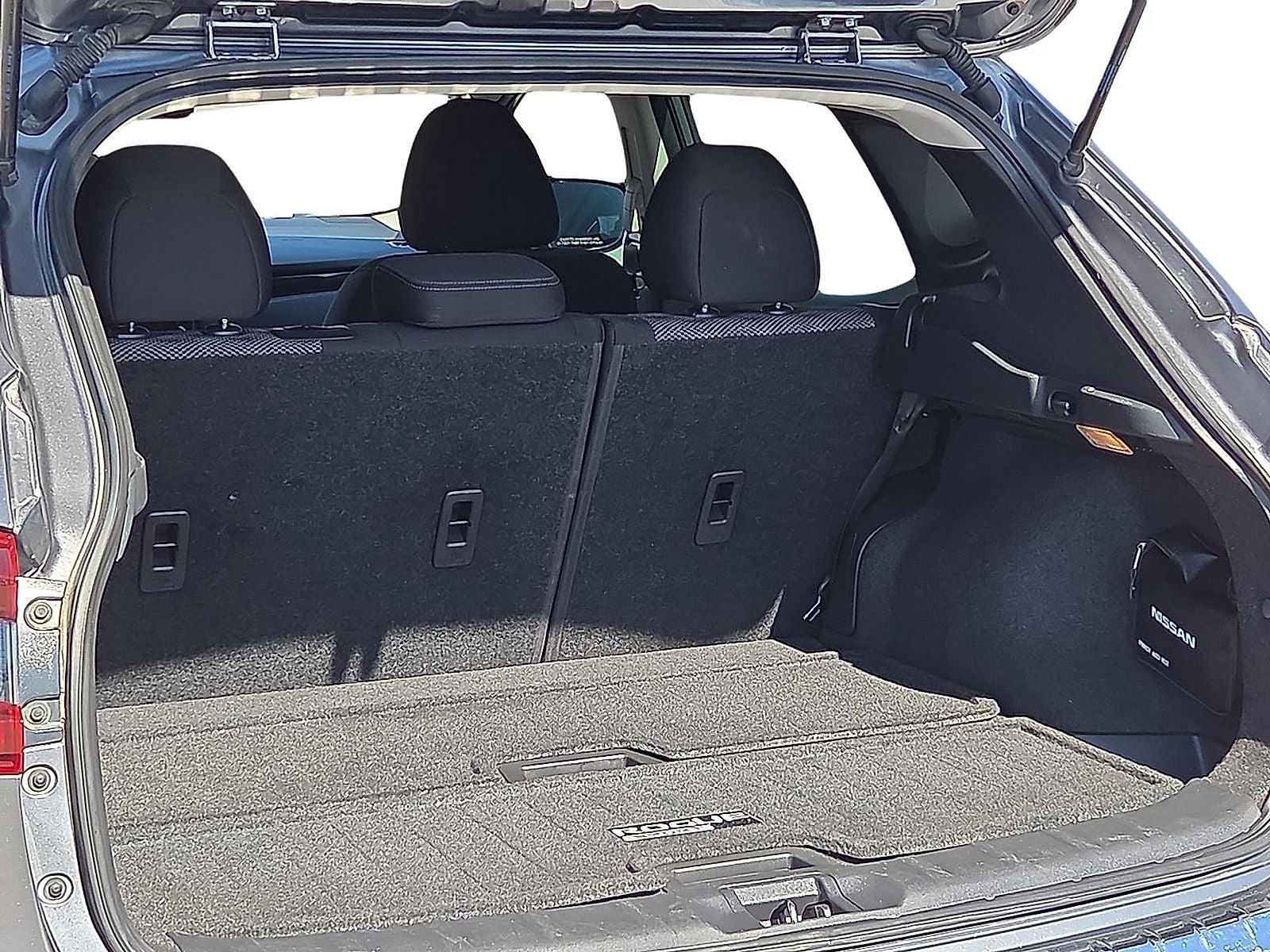 2020 Nissan Rogue Sport SV