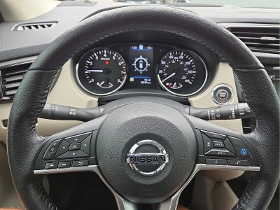 2022 Nissan Rogue Sport SL