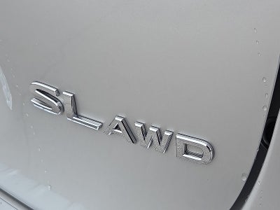 2022 Nissan Rogue Sport SL